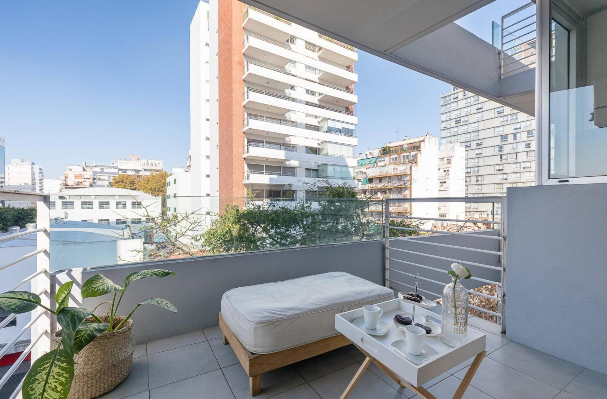 Apartamento Lola Del Rio. Excelente Ubicación Ciudad Autónoma de Buenos Aires